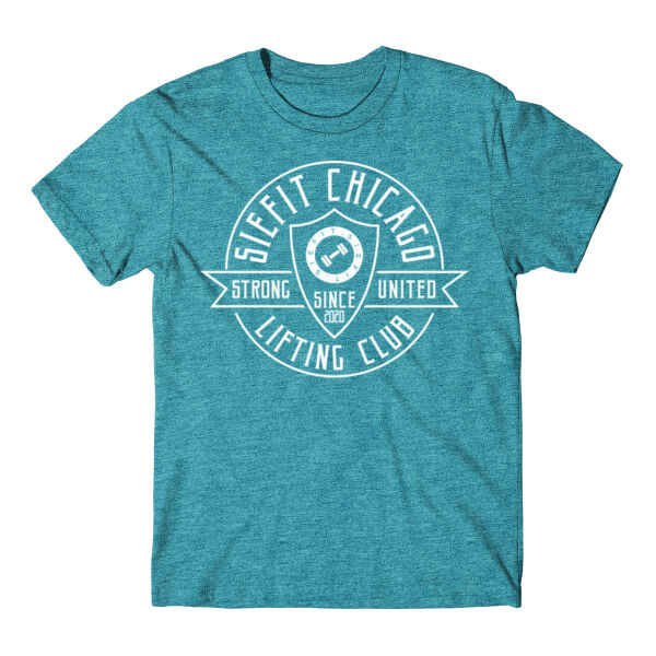 LIFTING CLUB - T-SHIRT - $U6B8C7$ Thumbnail