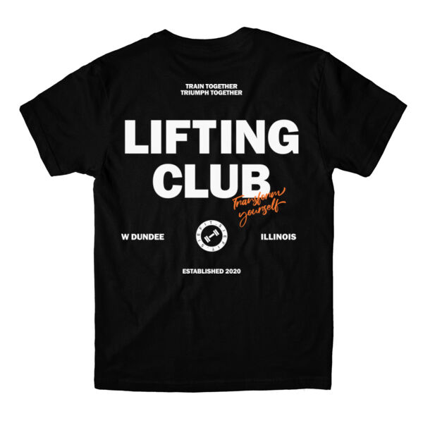 LIFTING CLUB - T-SHIRT - $ZPMRQK$ Thumbnail